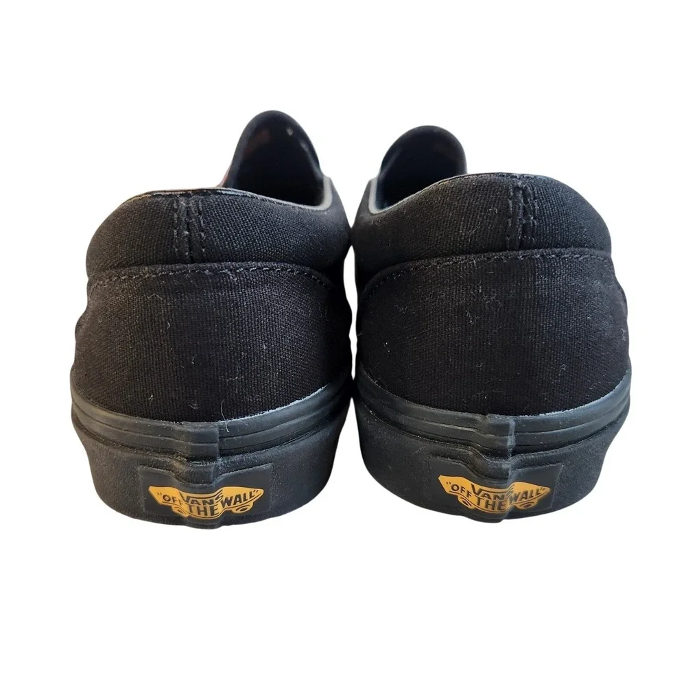 VANS Dia De Los Muertos Slip-on Shoes Women's 7.5‎ Men's 6 Classic Sugar Skulls - Picture 4 of 6